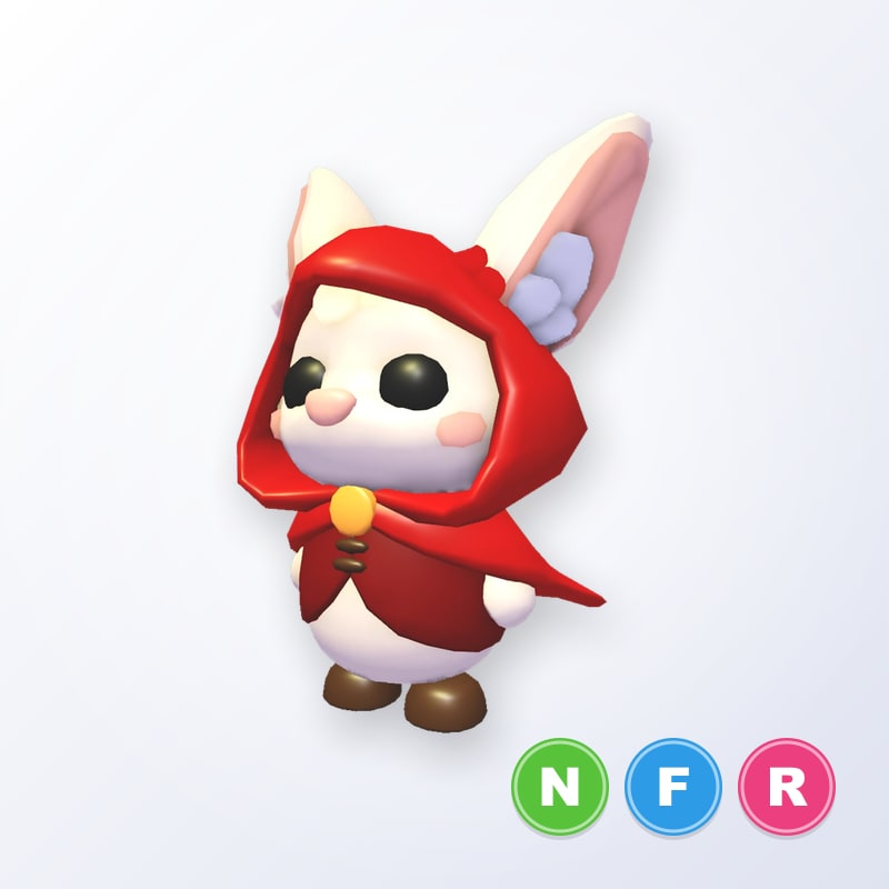 Crimson Cape NFR | Adopt Me