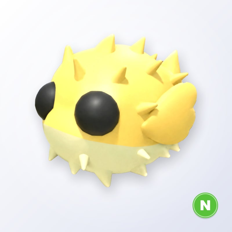 Puffer Fish N | Adopt Me