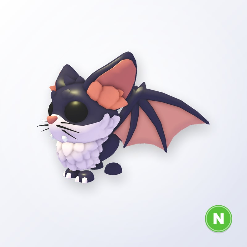 Kitty Bat N | Adopt Me