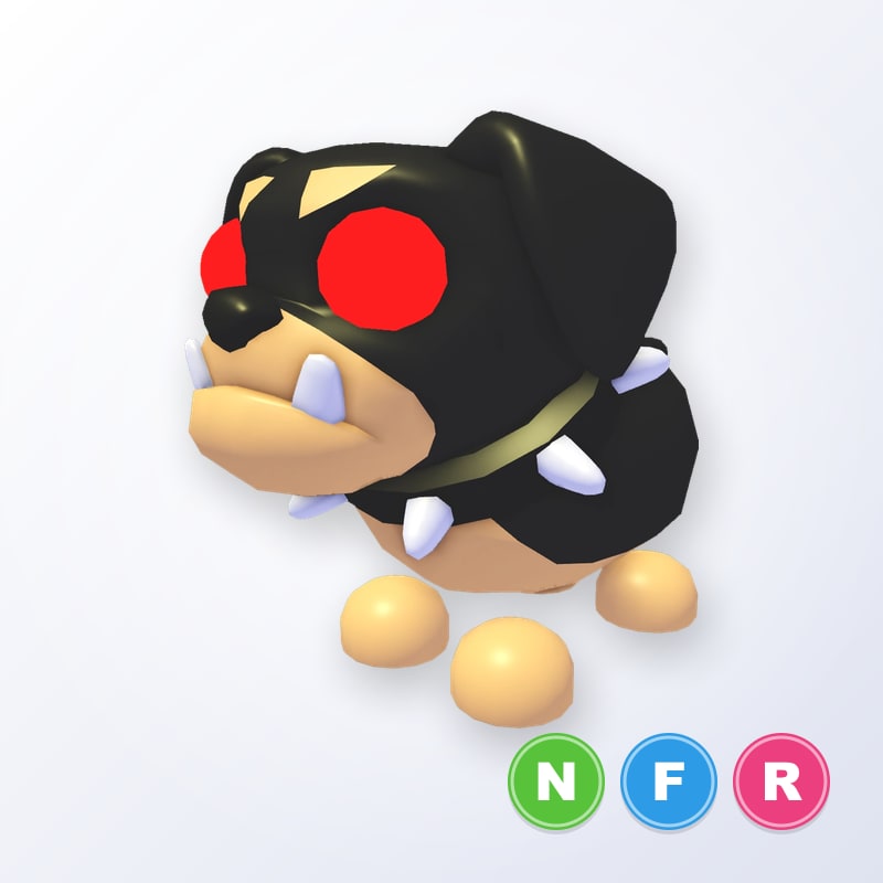 The Black Dog NFR | Adopt Me