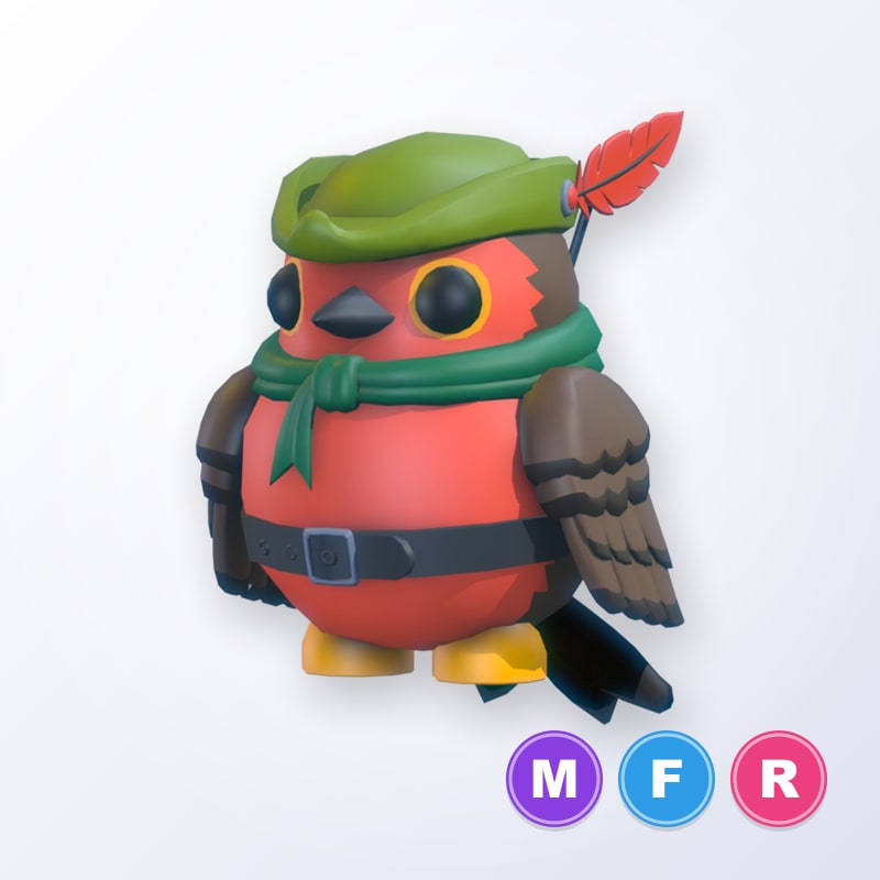 Huntsman Robin MFR | Adopt Me