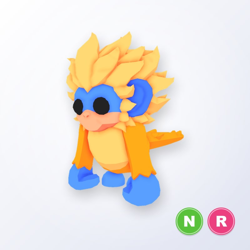 Super Saru NR | Adopt Me