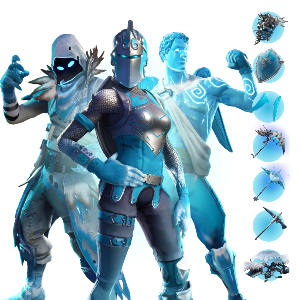 🔑 ACTIVATION KEY - Frozen Legends Pack [ALL PLAFTORMS]