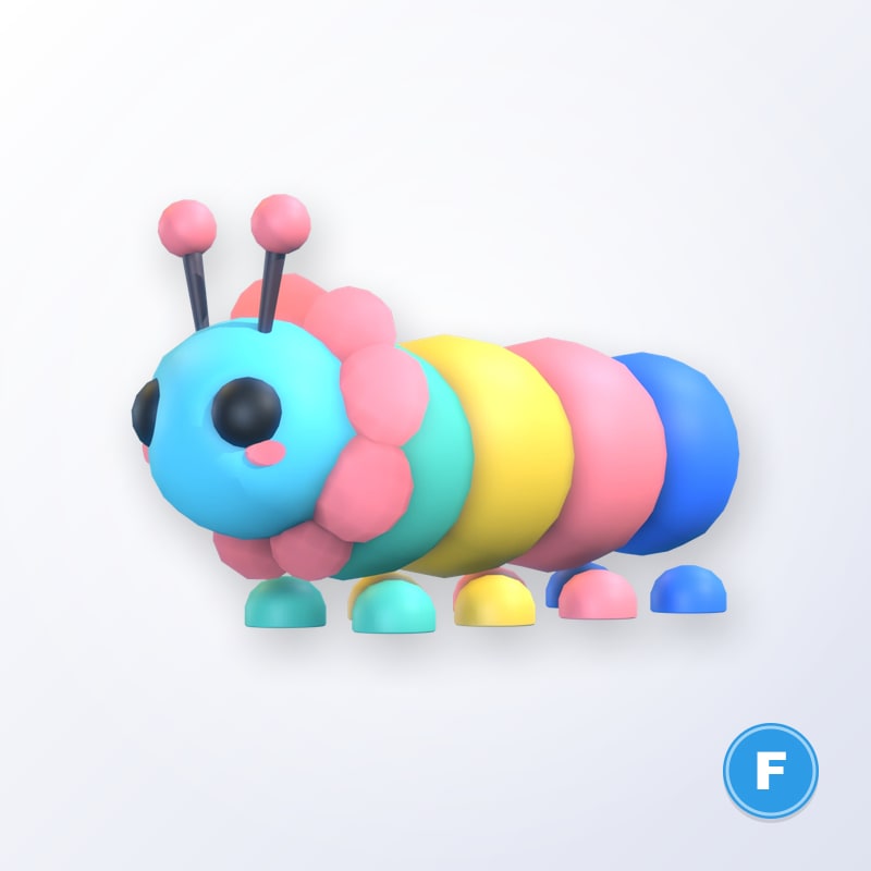 Gumball Caterpillar F | Adopt Me