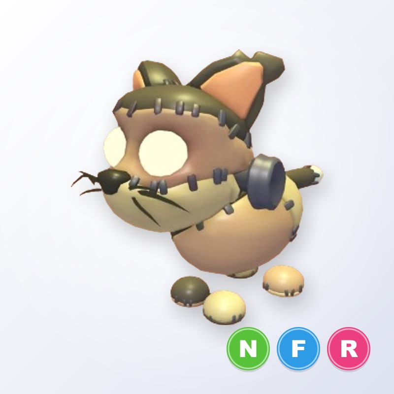 Frankenfeline NFR | Adopt Me