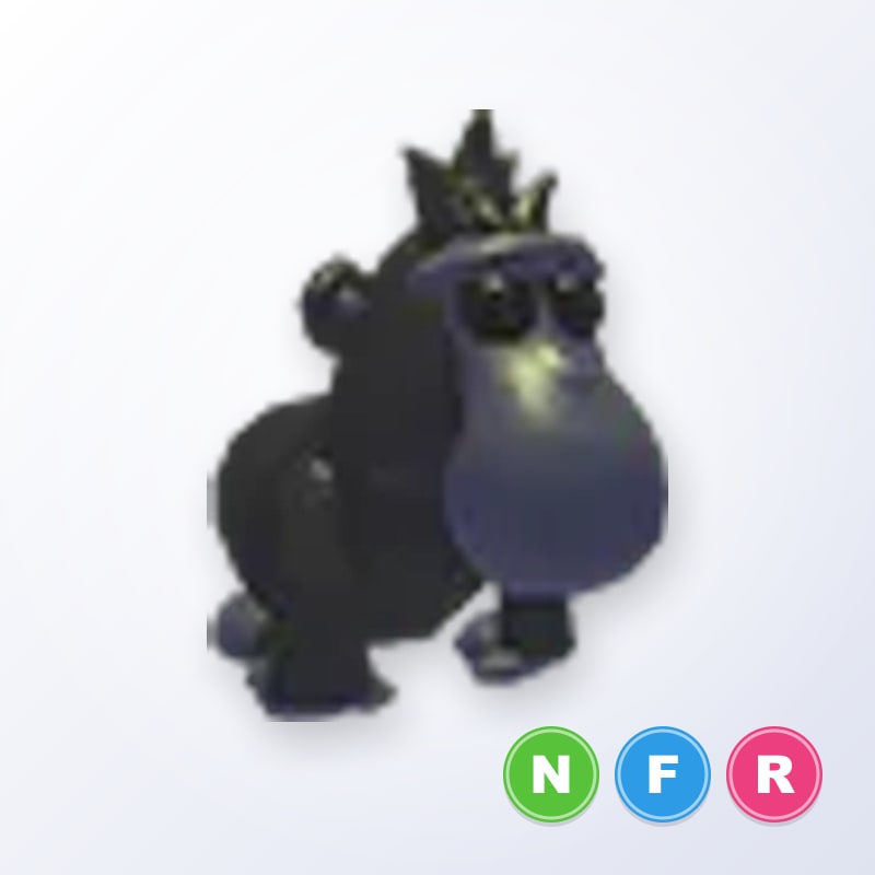 Black Macaque NFR | Adopt Me