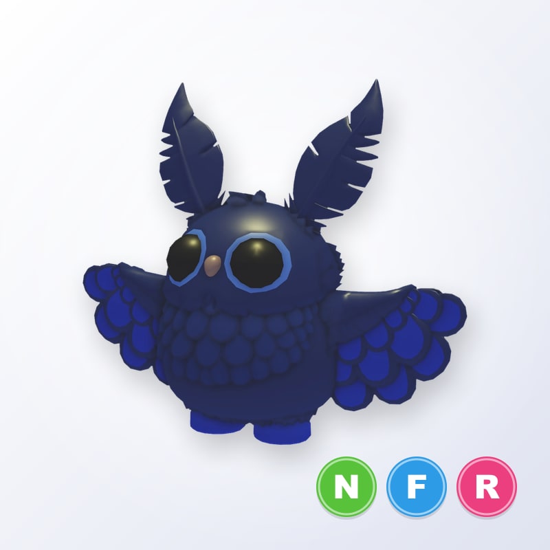 Stygian Owl NFR | Adopt Me