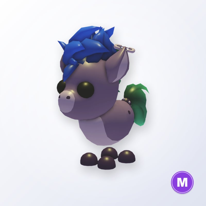 Punk Pony M | Adopt Me