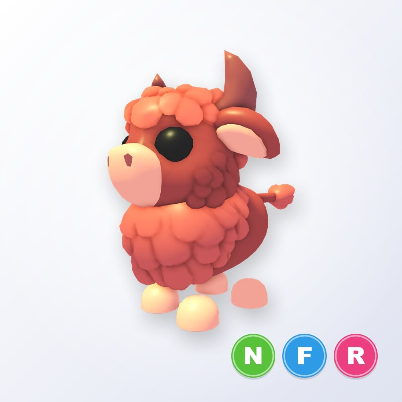Angus Bull NFR | Adopt Me