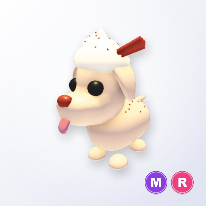 Eggnog Dog MR | Adopt Me