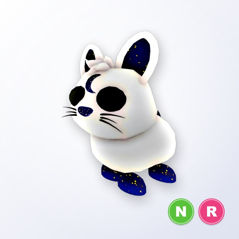 Moon Rabbit NR | Adopt Me