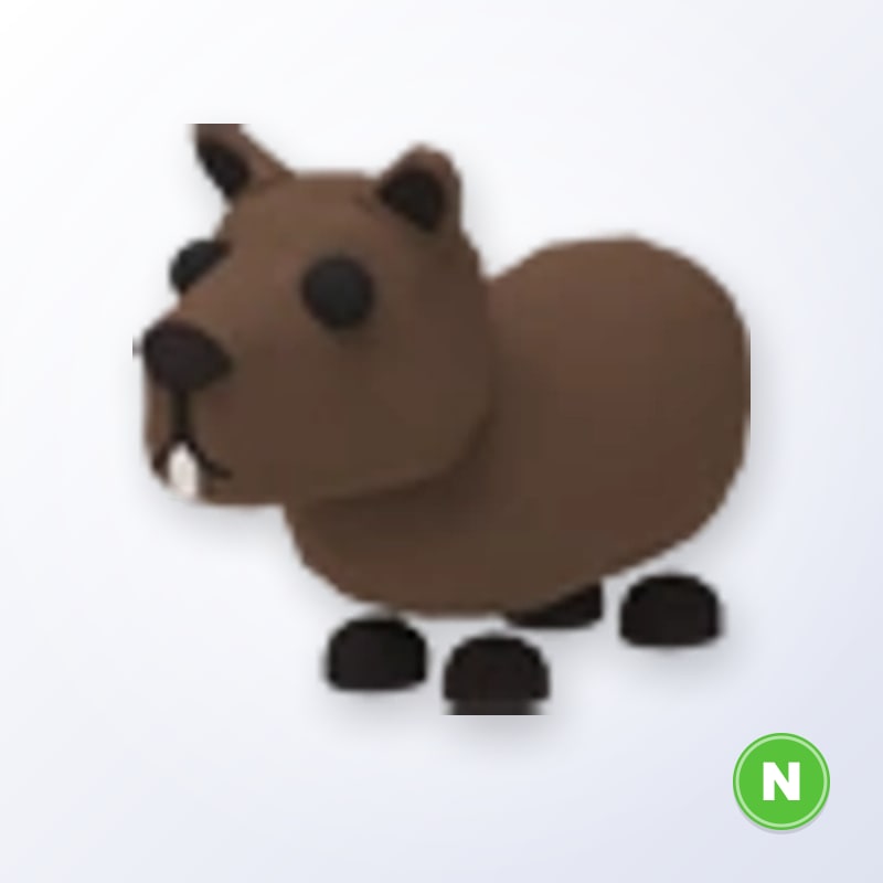 Capybara N | Adopt Me