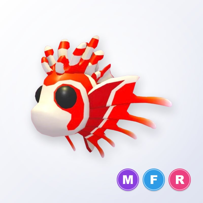 Lionfish MFR | Adopt Me
