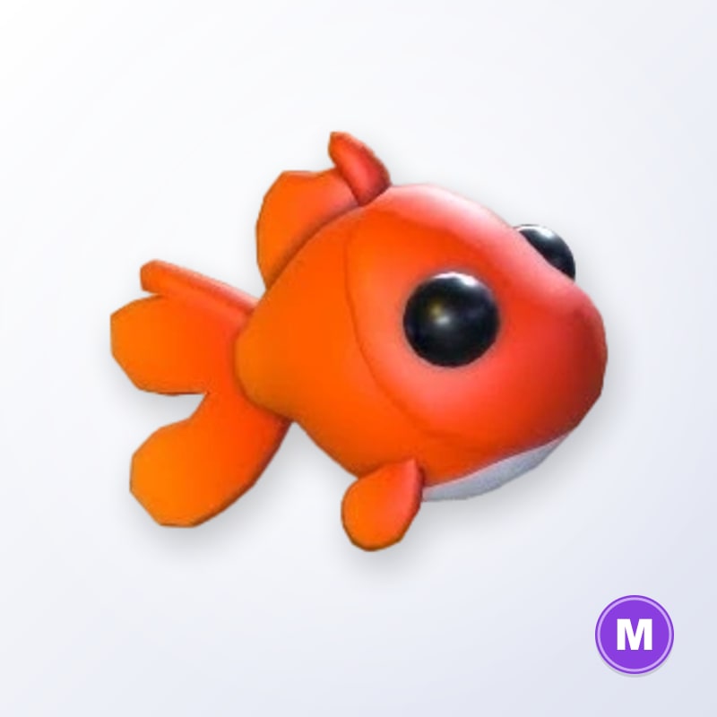 Goldfish M | Adopt Me
