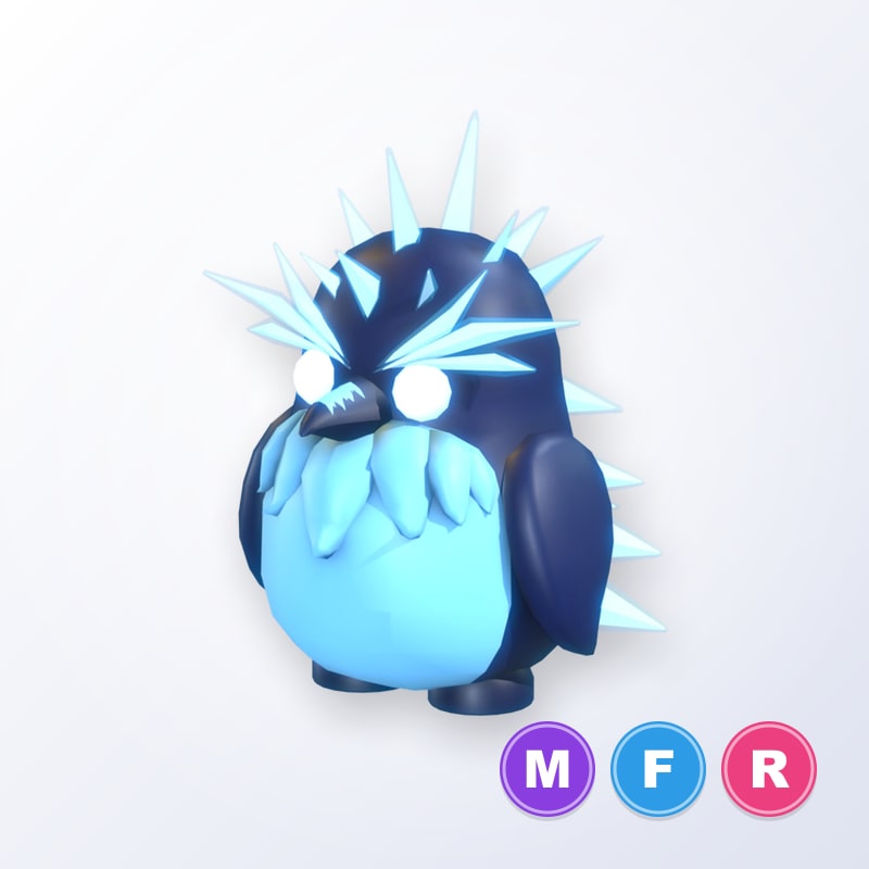 Frozen Penguin MFR | Adopt Me