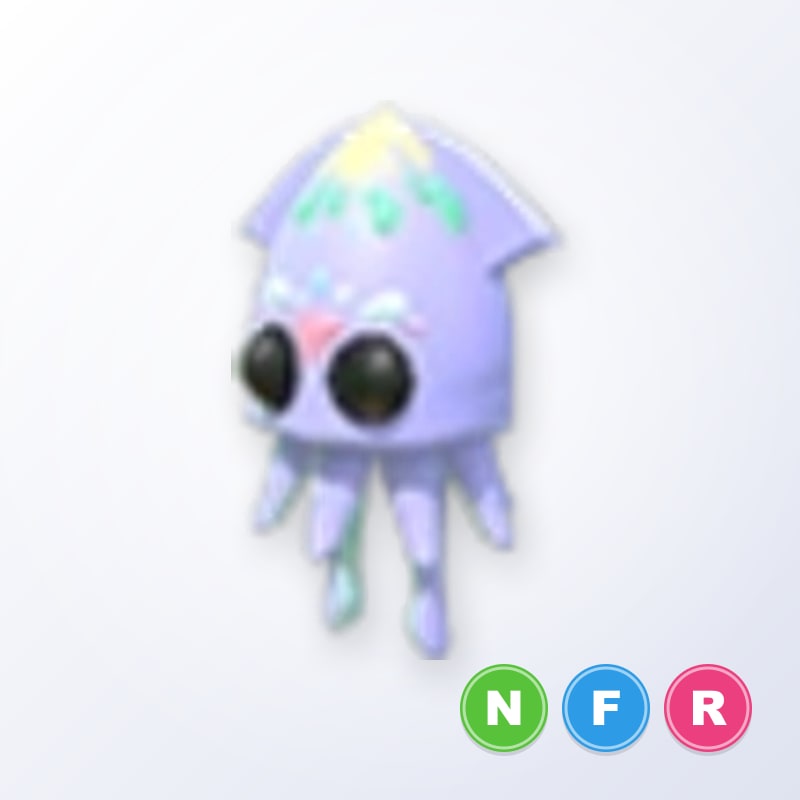 Squid NFR | Adopt Me