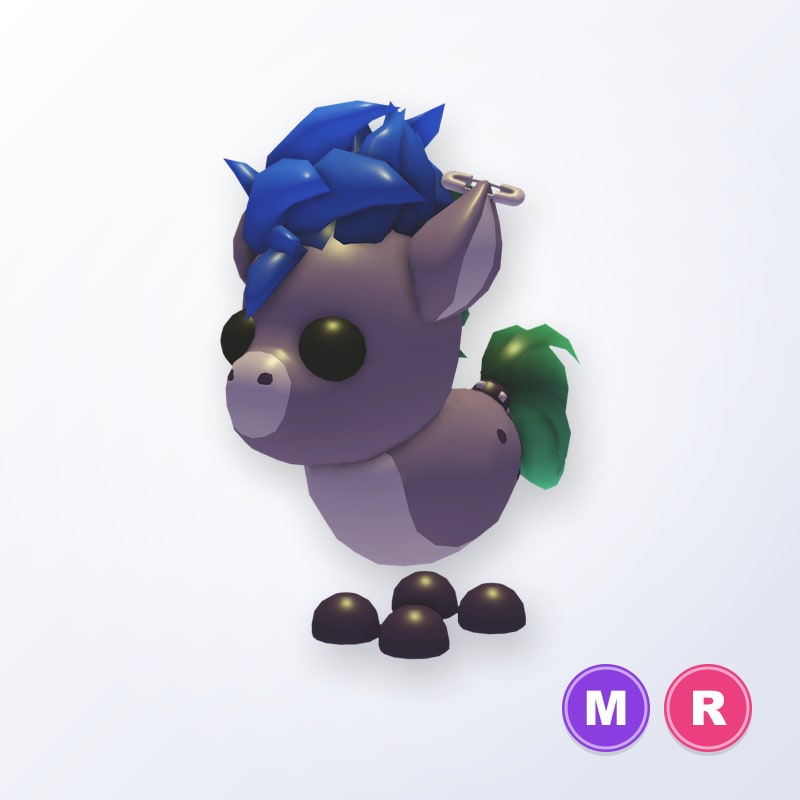 Punk Pony MR | Adopt Me