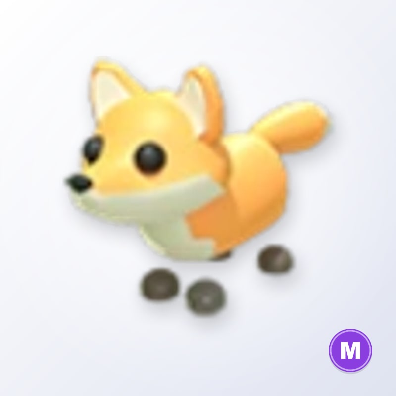 Red Fox M | Adopt Me