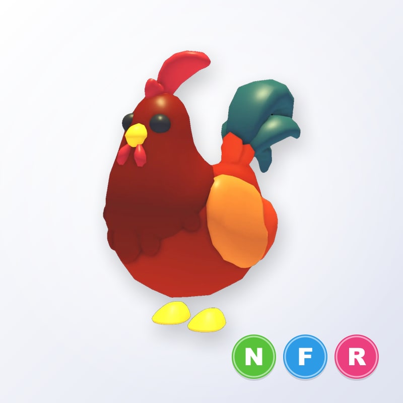 Rooster NFR | Adopt Me