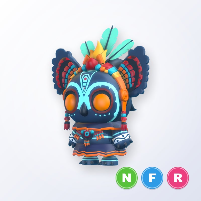 Temple Friend NFR | Adopt Me