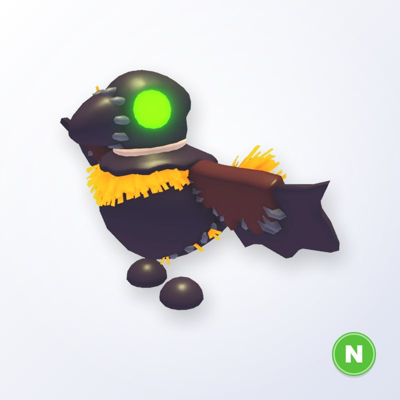 Scarecrow Crow N | Adopt Me