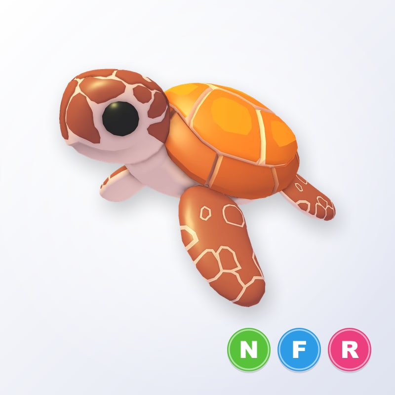 Sea Turtle NFR | Adopt Me