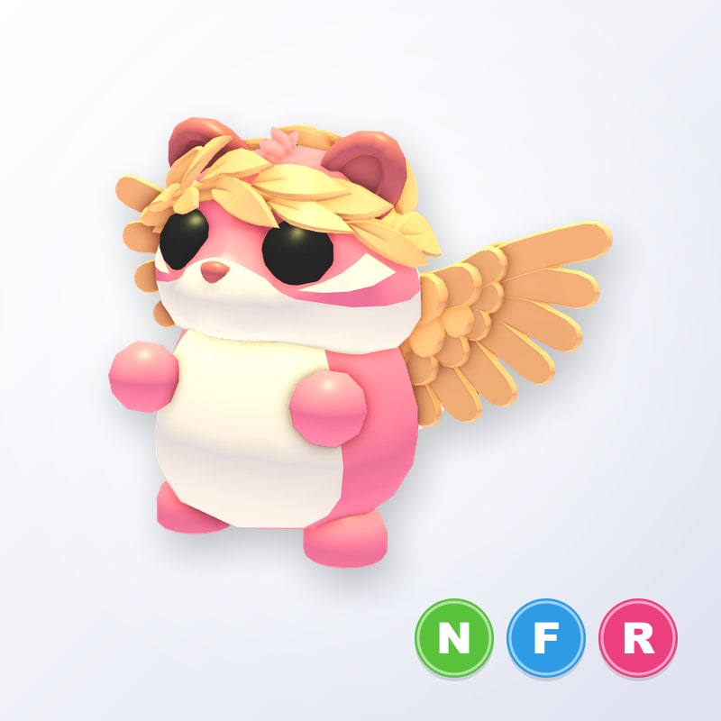 Cherub Chipmunk NFR | Adopt Me