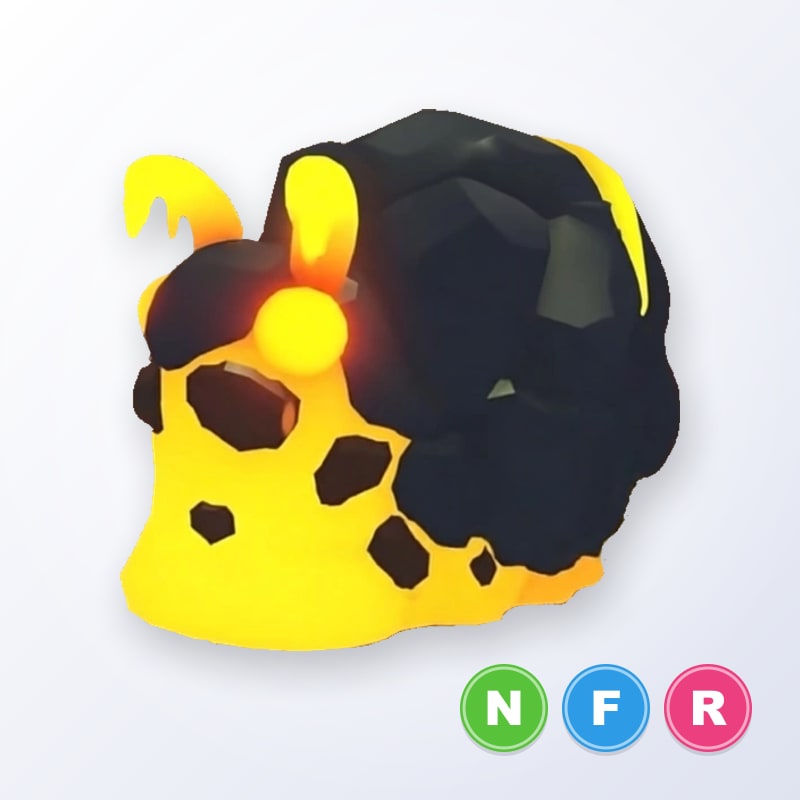 Magma Snail NFR | Adopt Me