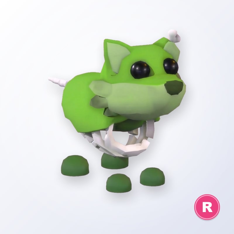 Zombie Wolf R | Adopt Me