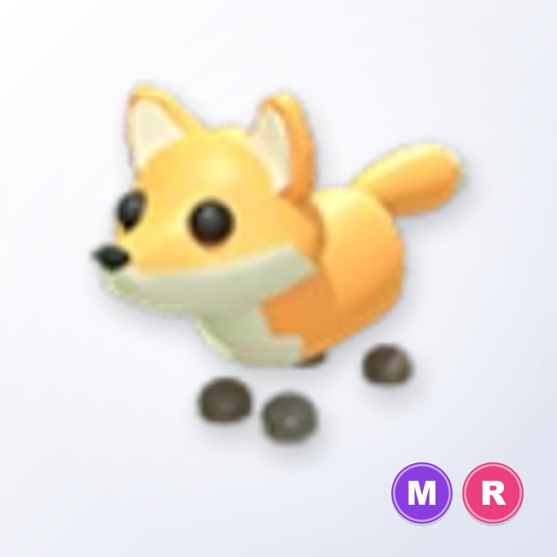 Red Fox MR | Adopt Me