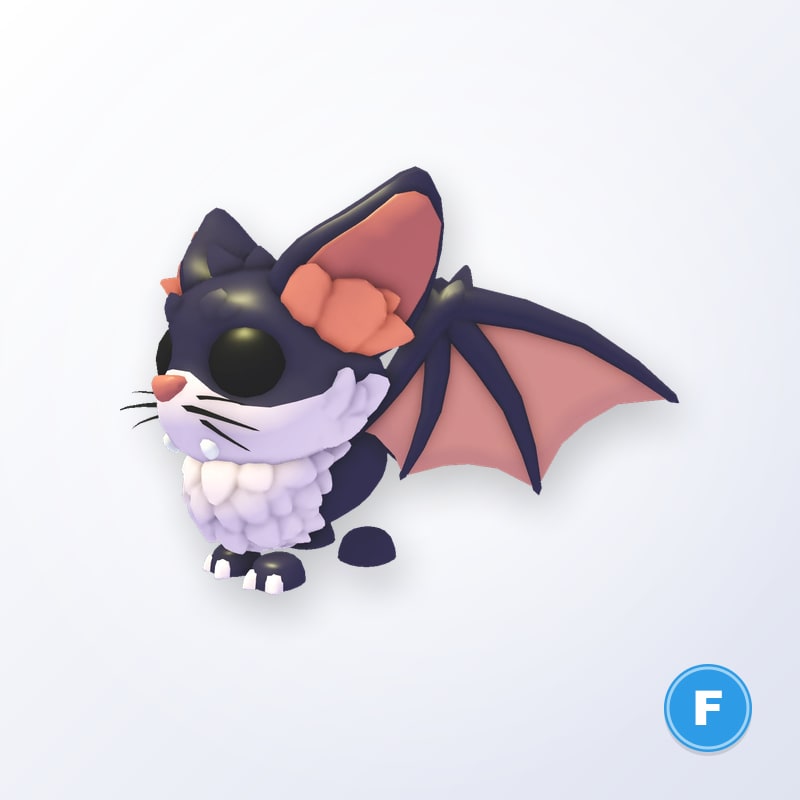 Kitty Bat F | Adopt Me