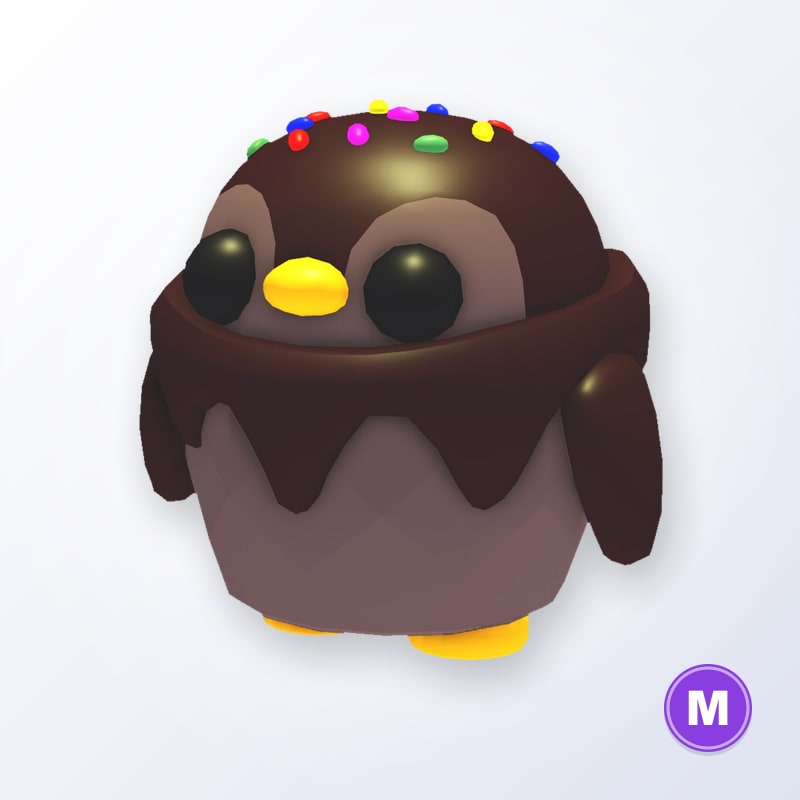 Choco Penguin M | Adopt Me