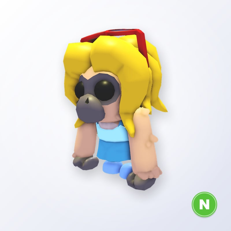 Influencer Gibbon N | Adopt Me
