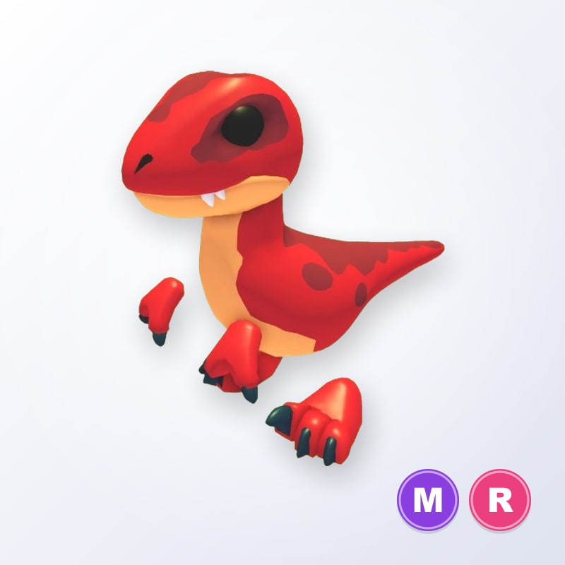 Velociraptor MR | Adopt Me