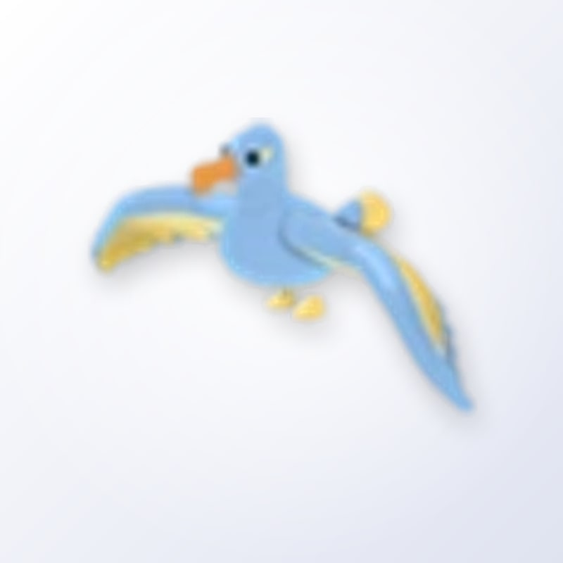 Diamond Albatross | Adopt Me