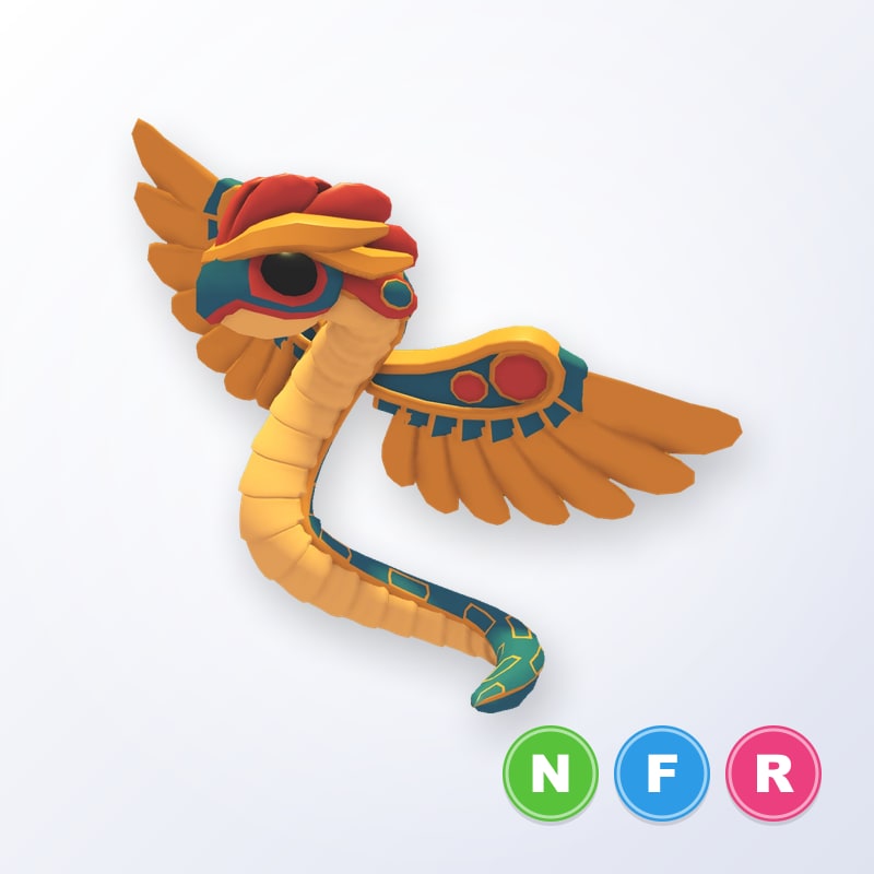 Quetzalcoatl NFR | Adopt Me