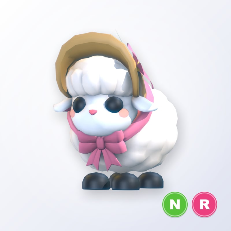Little Lamb NR | Adopt Me
