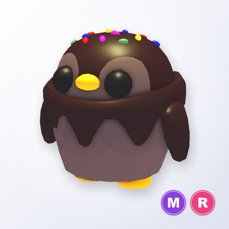 Choco Penguin MR | Adopt Me