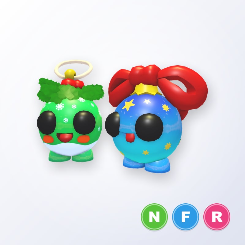 Bauble Buddies NFR | Adopt Me