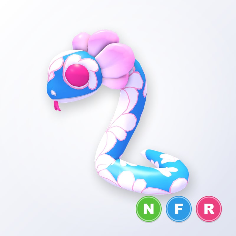 Blossom Snake NFR | Adopt Me