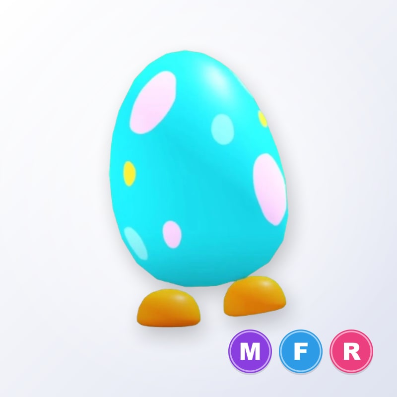 Dotted Eggy MFR | Adopt Me