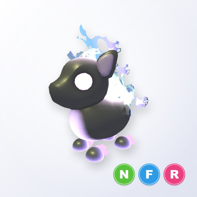 Fire Mare NFR | Adopt Me