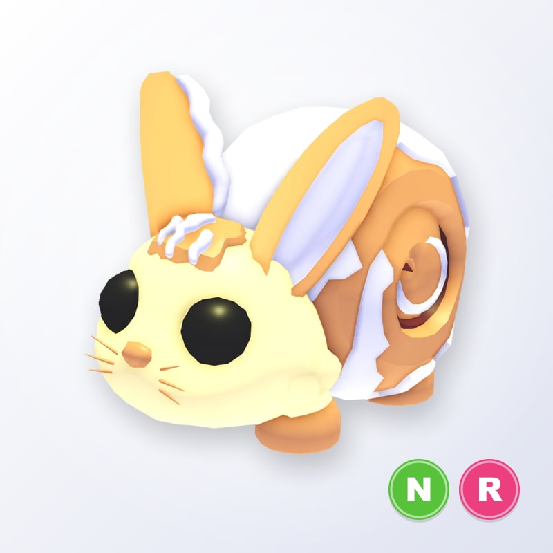 Bunny Swirl NR | Adopt Me