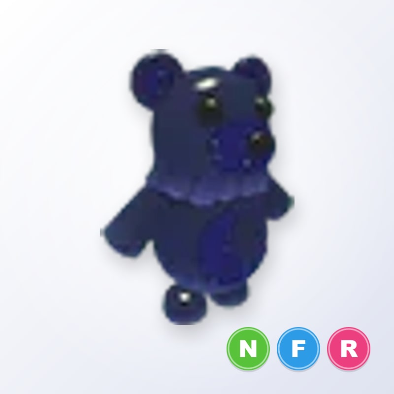 Lunar Moon Bear NFR | Adopt Me