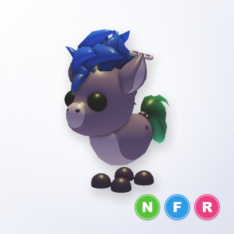 Punk Pony NFR | Adopt Me