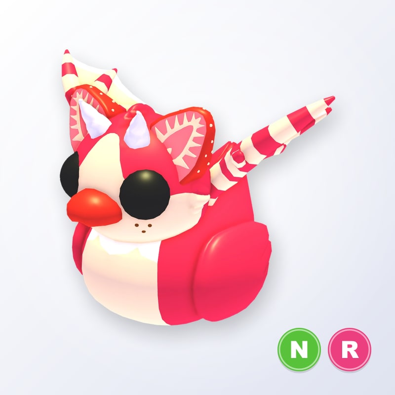 Strawberry Shortcake Ducky NR | Adopt Me