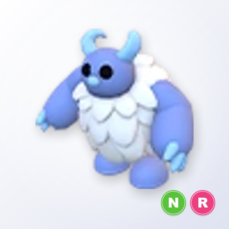 Yeti NR | Adopt Me