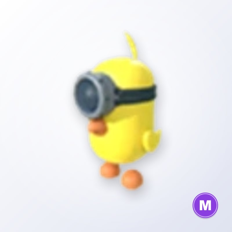 Zodiac Minion Chick M | Adopt Me