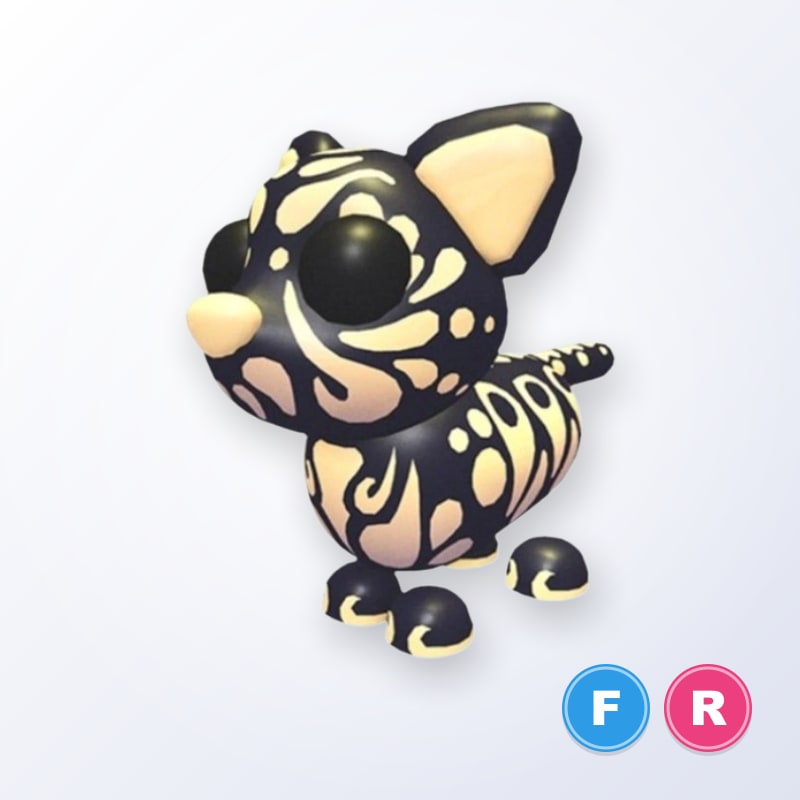 Golden Jaguar FR | Adopt Me