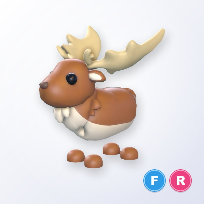 Irish Elk FR | Adopt Me
